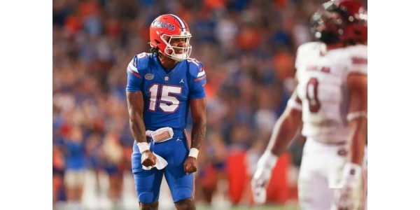 Los Indianapolis Colts firman al mariscal de campo Anthony richardson con una gran cuarta selección
